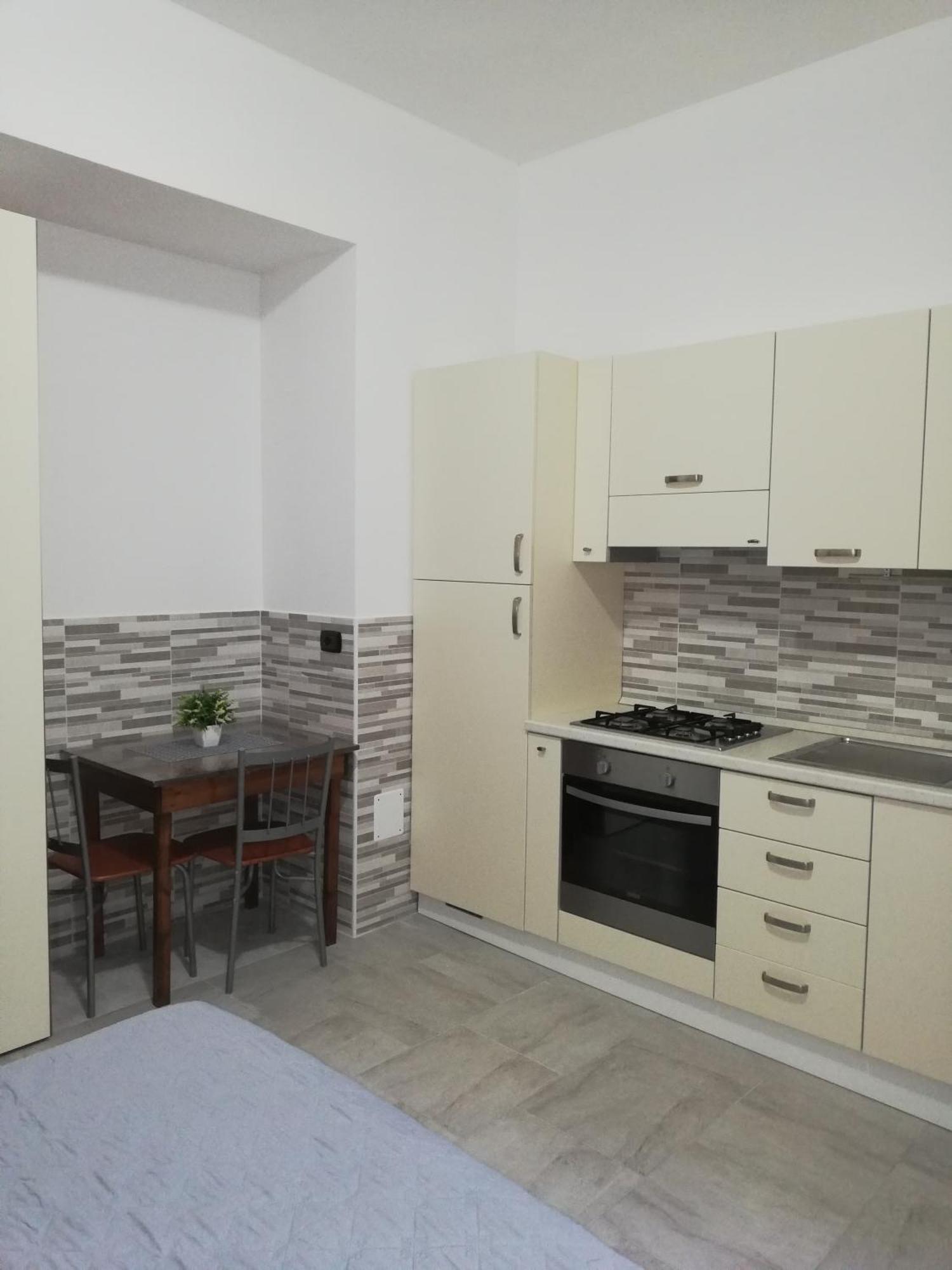 Appartamenti Turistici Aprile Antonio Luigi Borgagne Room photo