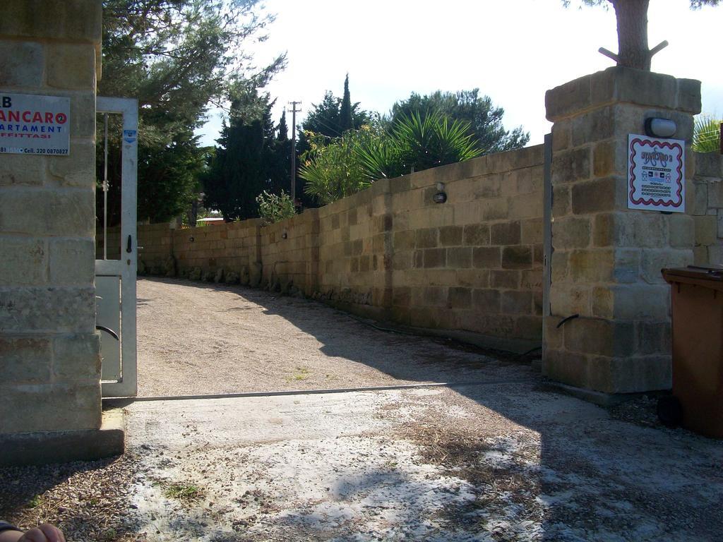 Appartamenti Turistici Aprile Antonio Luigi Borgagne Exterior photo