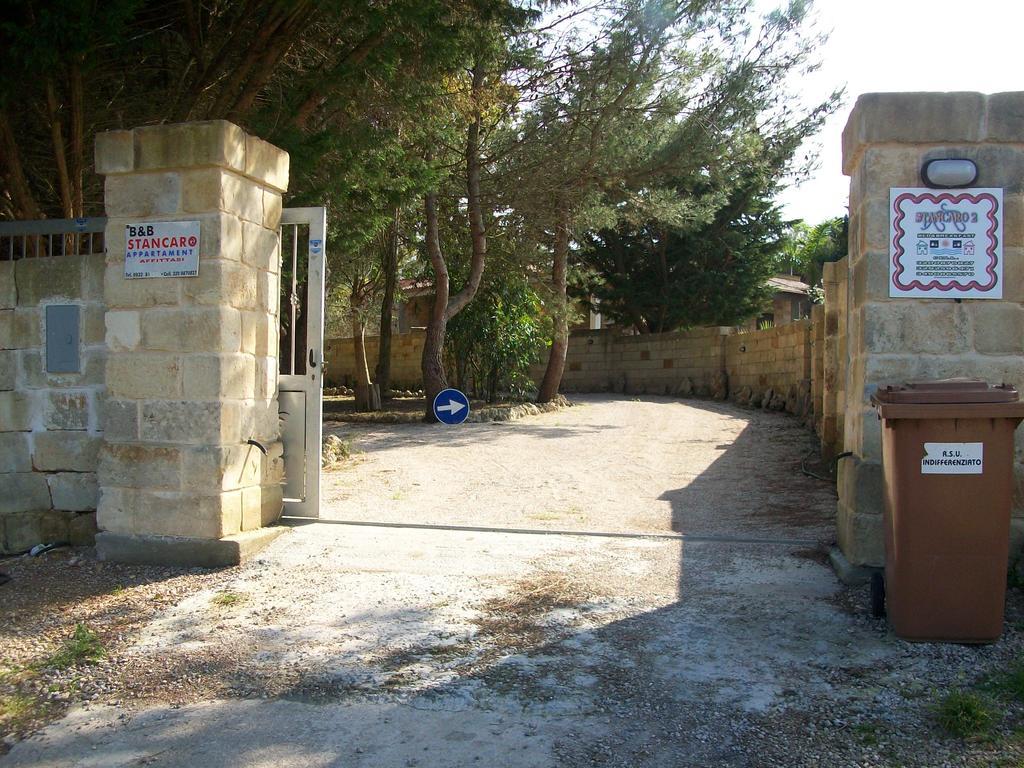 Appartamenti Turistici Aprile Antonio Luigi Borgagne Exterior photo