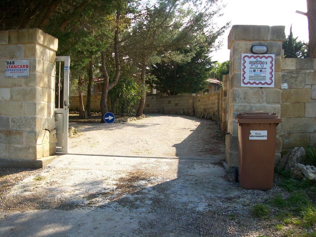 Appartamenti Turistici Aprile Antonio Luigi Borgagne Exterior photo